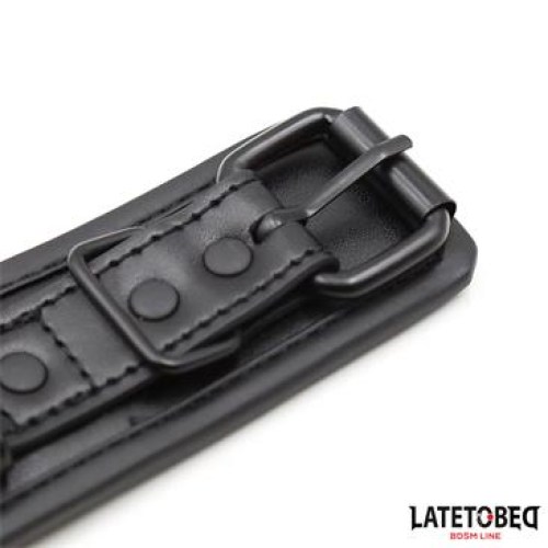 4-sponge-lined-handcuffs