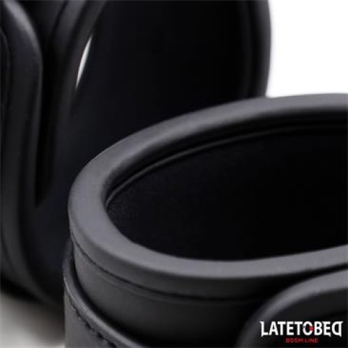 5-solid-black-ankle-cuff