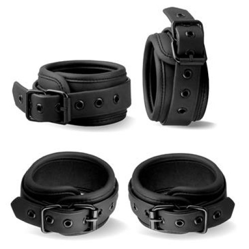 7-detachable-rigid-spreader-bar-and-4-detachable-neoprene-and-vegan-leather-cuffs